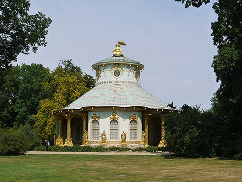 Betriebsausflug nach Potsdam, Filmreise Babelsberg, Team-Event Potsdam